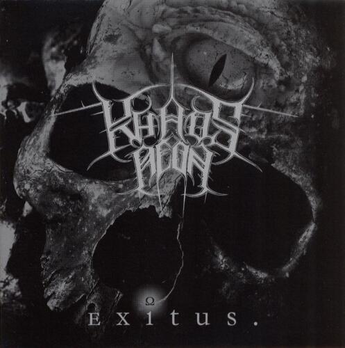 Khaos Aeon - Exitus CD