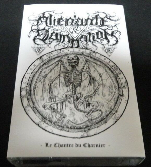 Alienante Damnation - Le Chantre du charnier Cassette