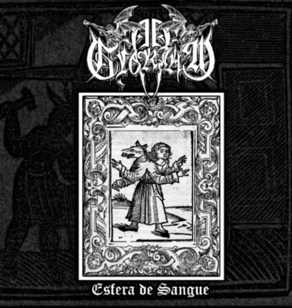 Ad Gloriam - Esfera De Sangue CD