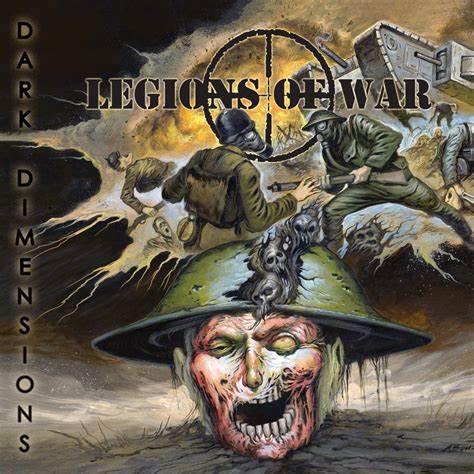 Legions of War - Dark Dimensions CD