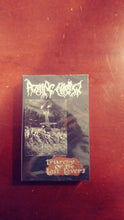 Rotting Christ - Triarchy of the Lost Lovers Cassette [SILVER LETTERING]