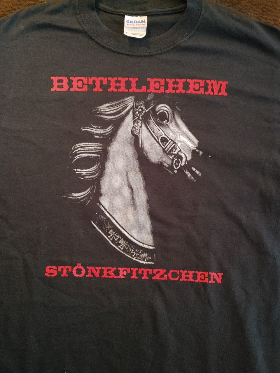 Bethlehem - Stönkfitzchen T-shirt