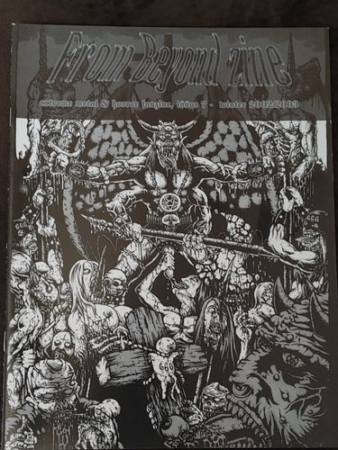 From Beyond Zine - Issue #7