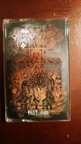 Herejía Awka - Past Awa Cassette
