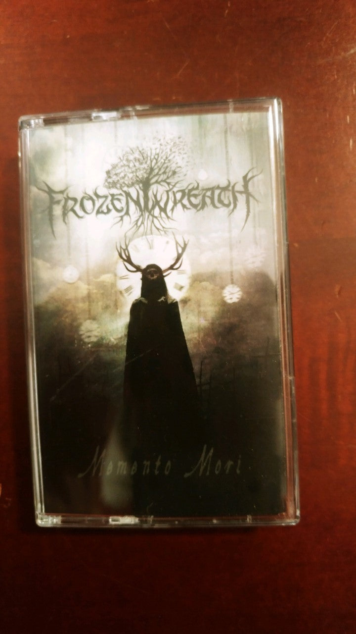 Frozen Wreath - Memento Mori Cassette
