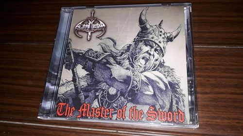 Swordmaster - The Master of the Sword CD