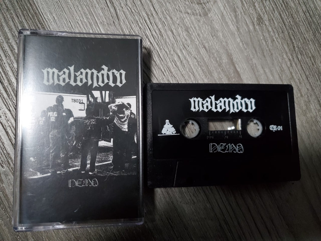 Malandro - 2020 Demo Cassette