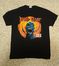 Blood Feast - Face Fate T-shirt