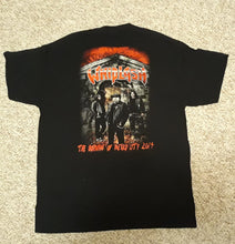 Whiplash - Unborn Again T-shirt