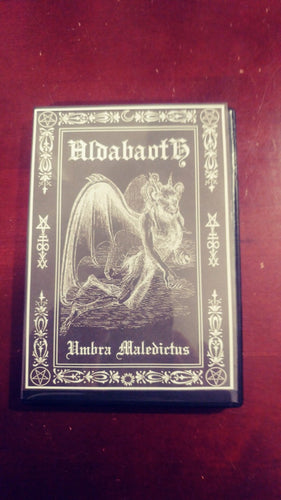 Aldabaoth - Umbra Maledictus A5 CD