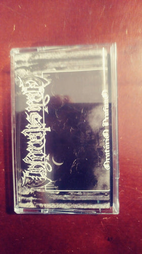 Infernalis Irae - Oratório Profano Cassette