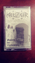 Kreuziger - Fesseln der Verdichtung Cassette