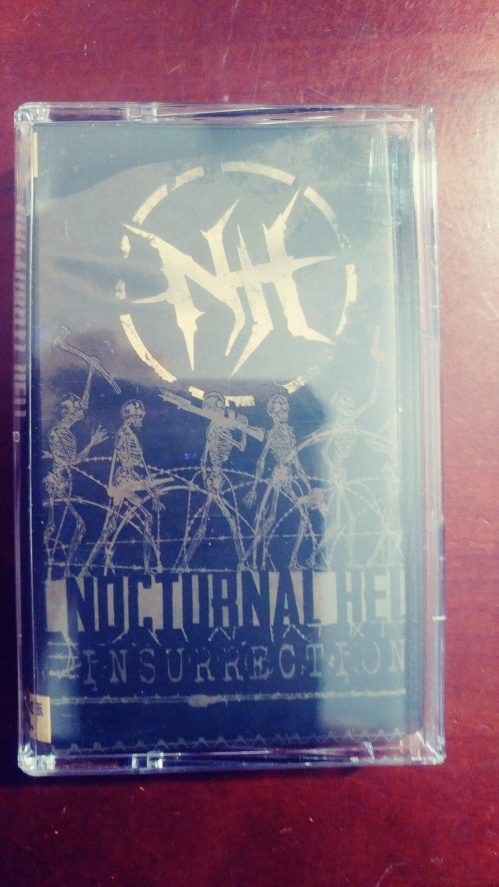 Nocturnal Hell - Insurrection Cassette