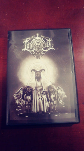 Utter Hell - From Penumbra to Hell A5 CD