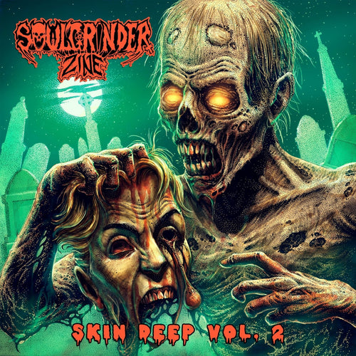 Skin Deep Vol. 2 - split CD