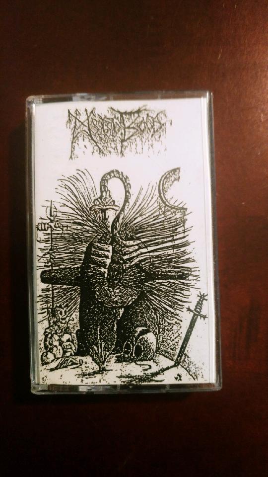 Morbid Blood - S/T Cassette