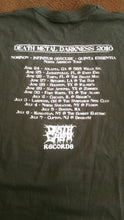 Nominon / Infinitum Obscure / Quinta Essentia - North American Death Metal Darkness Tour 2010 T-shirt