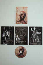 Gorgon - The Jackal Pact A5 DIGI CD
