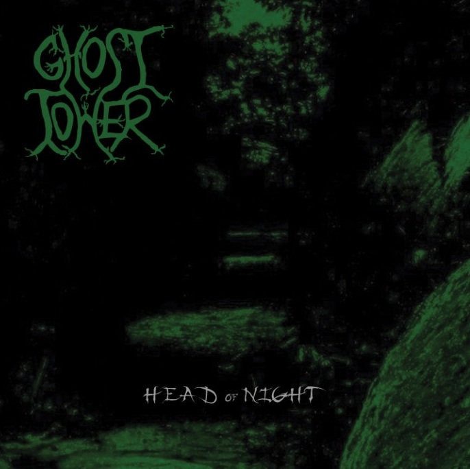 Ghost Tower - Head of Night CD