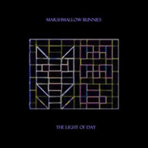 Marshmallow Bunnies - The Light of Day Gold Burn CDR