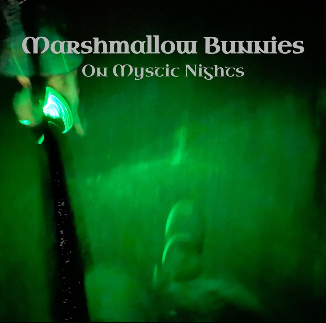 Marshmallow Bunnies - On Mystic Nights CD