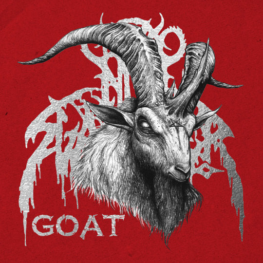 Nunslaughter - Goat DIGI CD