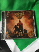 Wotanorden - Legends Of The Valorous Fallen CD